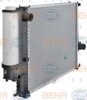BEHR HELLA SERVICE 8MK 376 712-221 Radiator, engine cooling